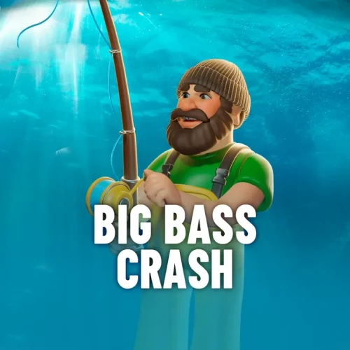 Aumente seus ganhos no jogo Pixbet Big Bass Crash.