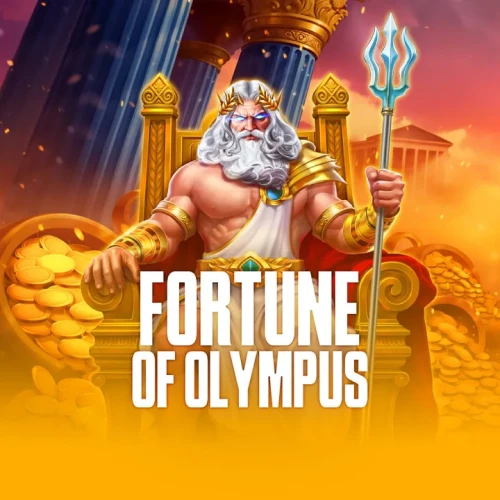 Experimente o jogo Fortune of Olympus da Pragmatic Play no site da Pixbet.