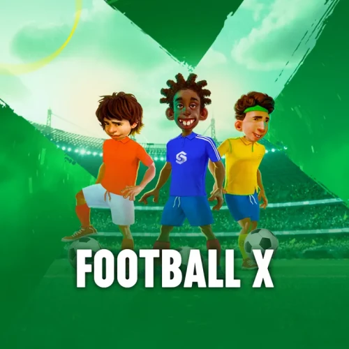 Divirta-se com o formato de jogo crash com tema de futebol no Pixbet Football X.