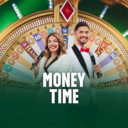 Ganhe muito no programa de jogos Money Time no cassino ao vivo da Pixbet.