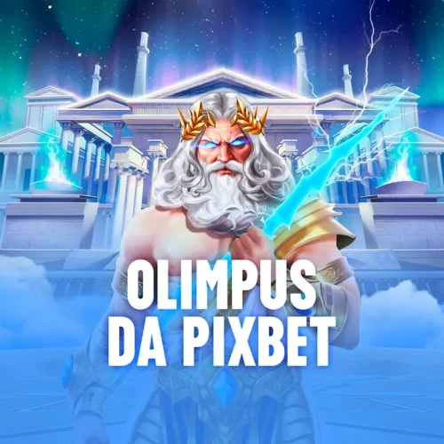 Gire os rolos no jogo Pixbet Olympus e ganhe seus prêmios.