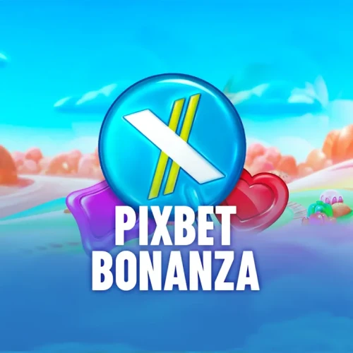 Ative pagamentos generosos no jogo de slot Pixbet Bonanza.