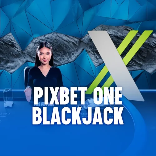 O Pixbet One Blackjack oferece rodadas rápidas e prêmios generosos.