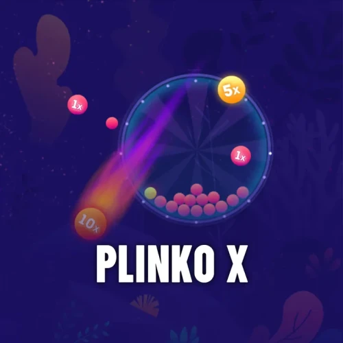 Acompanhe o crescimento dos seus ganhos no jogo Plinko X na Pixbet.